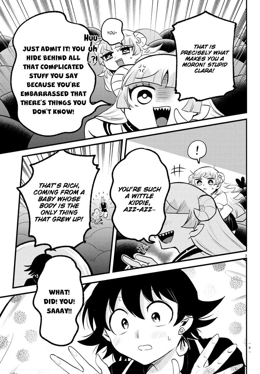 Welcome to Demon School! Iruma-kun, Chapter 386 image 05